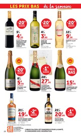 Vin en promo dans le catalogue Super U à la page 28