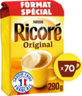 CAFÉ ET CHICORÉE RECHARGE L'ORIGINAL RICORÉ - NESTLE - Auchan Supermarché à Colmar CAFÉ ET CHICORÉE RECHARGE L'ORIGINAL RICORÉ - NESTLE en promo chez Auchan Supermarché Colmar à 5,98 €