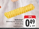 Vanillestange für 0,49 € bei EDEKA im Angebot Vanillestange im aktuellen EDEKA Prospekt
