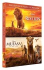 Coffret Live Action - Le Roi Lion / Mufasa : Le Roi Lion DVD - WALT DISNEY COMPANY - Fnac Coffret Live Action - Le Roi Lion / Mufasa : Le Roi Lion DVD - WALT DISNEY COMPANY à 14,99 € dans le catalogue Fnac