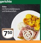 Sülze im Angebot bei GLOBUS in Jena Sülze Angebote bei GLOBUS Jena für 7,50 €