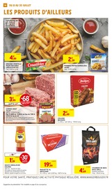 Barbecue Angebote im Prospekt "-60% DE REMISE IMMÉDIATE SUR LE 2ÈME" von Intermarché Barbecue Angebote im Prospekt "-60% DE REMISE IMMÉDIATE SUR LE 2ÈME" von Intermarché auf Seite 14