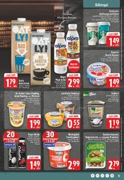 Milch im EDEKA Prospekt in Bocholt Aktueller EDEKA Prospekt mit Milch, "Aktuelle Angebote", Seite 13