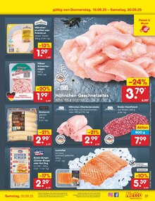 Fisch im aktuellen Netto Marken-Discount Prospekt (Karlsruhe) Fisch im Netto Marken-Discount Prospekt "Aktuelle Angebote" mit 60 Seiten (Karlsruhe)