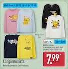 Langarmshirts  im aktuellen ALDI Nord Prospekt für 7,99 €
