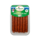 6 merguez de volaille Halal LE MINARET - MINARET dans le catalogue Carrefour Market