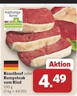 Aktuelles Roastbeef vom Rind Angebot bei combi in Osnabrück ab 4,49 €