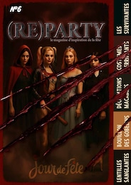 Prospectus Jour de fête à Orvault, "(RE)PARTY", 32 pages, 15/09/2025 - 31/10/2025