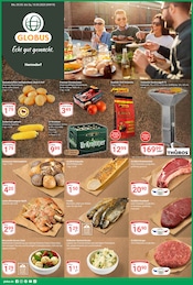 Aktueller GLOBUS Supermarkt Prospekt in Stadtroda und Umgebung, "Aktuelle Angebote" mit 29 Seiten, 05.05.2025 - 10.05.2025