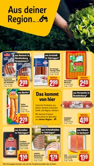 Braten im aktuellen REWE Prospekt (Potsdam) Braten im REWE Prospekt "Dein Markt" mit 34 Seiten (Potsdam)