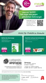Aktueller mea - meine apotheke Apotheken Prospekt in Friedberg und Umgebung, "Unsere November-Angebote" mit 4 Seiten, 01.11.2025 - 30.11.2025