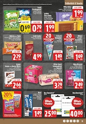 Gutscheine im EDEKA Prospekt in Dortmund Aktueller EDEKA Prospekt mit Gutscheine, "Aktuelle Angebote", Seite 15