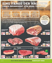 Fleisch im Marktkauf Prospekt "Aktuelle Angebote" mit 16 Seiten (Dortmund)