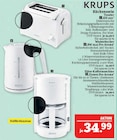 Toaster im Angebot bei Marktkauf in Hof Toaster Angebote von KRUPS bei Marktkauf Hof für 34,99 €