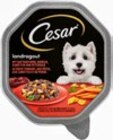 Hundenahrung von Cesar im aktuellen Kaufland Prospekt für 0,75 €