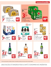 Champagne en promo dans le catalogue Auchan Hypermarché à la page 41