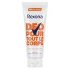 Déodorant Corps Crème Mixte - REXONA en promo à 3,11 € chez Carrefour Déodorant Corps Crème Mixte - REXONA dans le catalogue Carrefour