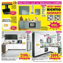 Backofen im aktuellen SB Möbel Boss Prospekt (Koblenz) Backofen im SB Möbel Boss Prospekt "JETZT WIRD RICHTIG GESPART!" mit 16 Seiten (Koblenz)