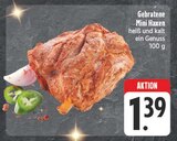 Aktuelle Braten Angebote bei EDEKA in Chemnitz Aktuelles Gebratene Mini Haxen Angebot bei EDEKA in Chemnitz ab 1,39 €