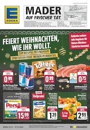 EDEKA Prospekt für Bochum: "Aktuelle Angebote", 28 Seiten, 02.12.2024 - 07.12.2024