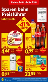 Bier im Lidl Prospekt in Alsfeld Aktueller Lidl Prospekt mit Bier, "LIDL LOHNT SICH", Seite 18