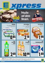 E xpress Prospekt "Frische auf einen Streich.", 4 Seiten, für München, 14.10.2019 - 19.10.2019 E xpress Prospekt "Frische auf einen Streich.", 4 Seiten, für München, 14.10.2019 - 19.10.2019