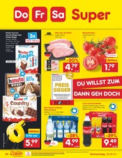 Coca Cola im Netto Marken-Discount Prospekt in Wiesbaden Aktueller Netto Marken-Discount Prospekt mit Coca Cola, "Aktuelle Angebote", Seite 36