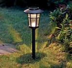 toom Baumarkt Gaggenau - Solar-Wegeleuchte Angebot im Prospekt Solar-Wegeleuchte bei toom Baumarkt im Gaggenau Prospekt für 7,99 €