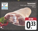 EDEKA Walldürn Prospekt mit  im Angebot für 0,33 €