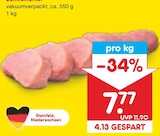 Aktuelles Schweinefilet Angebot bei Netto Marken-Discount in Bremerhaven ab 7,77 €