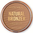 Poudre Natural Bronzer ou Matifiante Stay Matte - RIMMEL - Super U à Lyon Poudre Natural Bronzer ou Matifiante Stay Matte - RIMMEL en promo chez Super U Lyon à 4,79 €