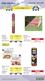 METRO Vollkornbrot im Prospekt 