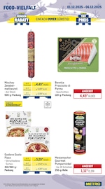 Aktueller METRO Prospekt mit Schinken, "Wochenangebote SCO + Gewinnspiel + Markets", Seite 10