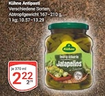 Aktuelle Feinkostlebensmittel Angebote bei GLOBUS in Duisburg Aktuelles Antipasti Angebot bei GLOBUS in Duisburg ab 2,22 €
