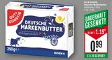 Aktuelle Butter Angebote bei Marktkauf in Reutlingen Aktuelles Deutsche Markenbutter Angebot bei Marktkauf in Reutlingen ab 0,99 €