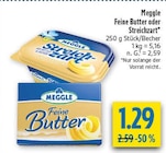 diska - Feine Butter oder Streichzart Angebot im Prospekt Feine Butter oder Streichzart bei diska im Prospekt "" für 1,29 €