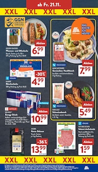 ALDI SÜD Prospekt der aktuellen Woche, gültig von 17.11.2025 bis 22.11.2025 Aktueller ALDI SÜD Prospekt "Gutes für Alle." mit 44 Seiten