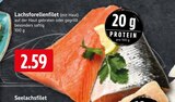 Lachsforellenfilet Angebote bei EDEKA Unna für 2,59 €