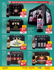 Aktueller Netto Marken-Discount Prospekt mit Mixer, "Aktuelle Angebote", Seite 3
