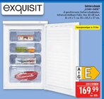 Aktuelle Kühlschrank Angebote bei Marktkauf in Schwabach Aktuelles Gefrierschrank GS80-040E Angebot bei Marktkauf in Schwabach ab 169,99 €