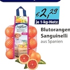 Blutorangen Sanguinelli von SanLucar im aktuellen V-Markt Prospekt für 2,29 €