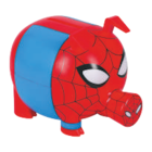 SPIDER-MAN TIRELIRE COCHON - Marvel dans le catalogue JouéClub