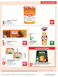 Offre Confiture dans le catalogue Auchan Supermarché du moment à la page 25