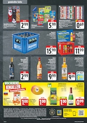 Strümpfe im EDEKA Prospekt in Schweinfurt Aktueller EDEKA Prospekt mit Strümpfe, "Wir lieben Lebensmittel!", Seite 8