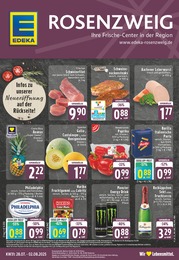 EDEKA Prospekt für Vettweiß: "Aktuelle Angebote", 24 Seiten, 28.07.2025 - 02.08.2025