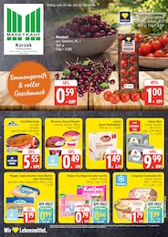 Marktkauf Prospekt mit 24 Seiten (Kalkhorst)