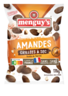 Amandes grillées - MENGUY'S dans le catalogue Carrefour Market