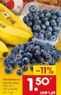 Heidelbeeren Angebote bei Netto Marken-Discount Homburg für 1,50 €