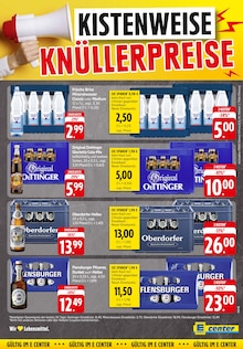 Cola im EDEKA Prospekt "Aktuelle Angebote" mit 46 Seiten (Bensheim)