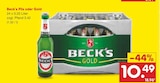 Aktuelle Becks Angebote bei Netto Marken-Discount in Kiel Aktuelles Pils Angebot bei Netto Marken-Discount in Kiel ab 10,49 €